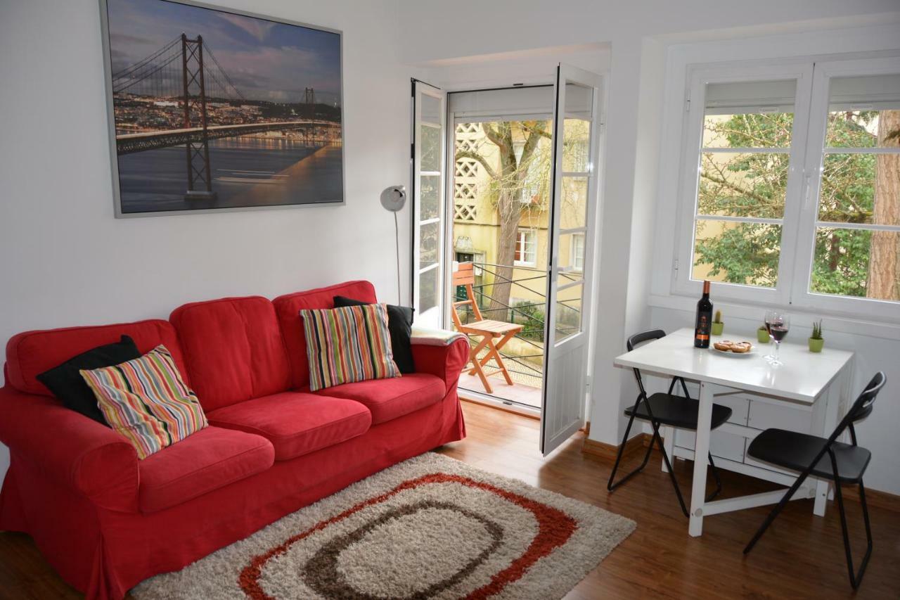 Charming Apartment To Feel Lisboa Kültér fotó