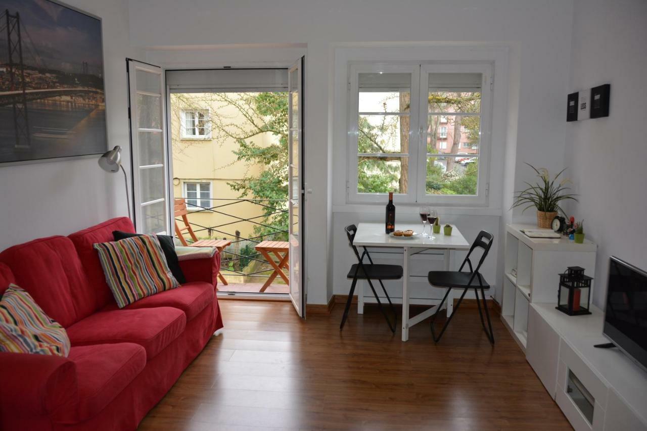 Charming Apartment To Feel Lisboa Kültér fotó