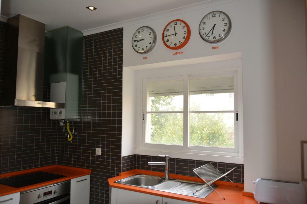 Charming Apartment To Feel Lisboa Kültér fotó