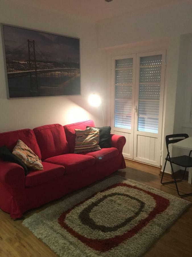 Charming Apartment To Feel Lisboa Kültér fotó