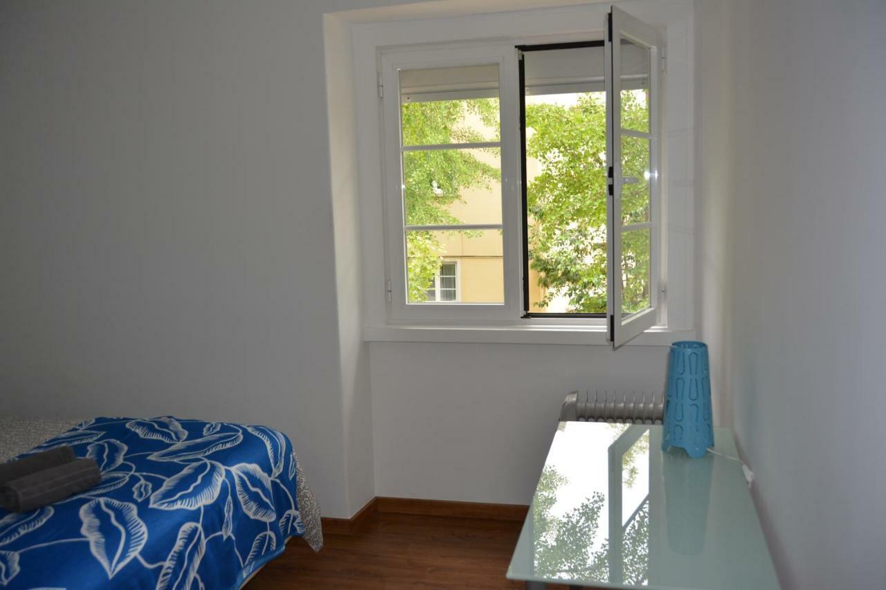 Charming Apartment To Feel Lisboa Kültér fotó